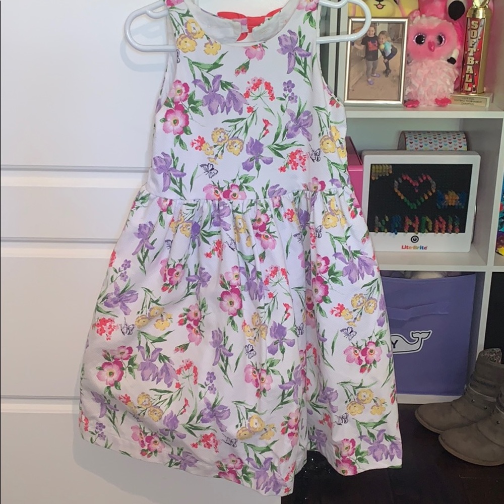 Janie & Jack dress